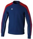Erima Evo Star Sweatshirt Kids Fslategrey Kinder