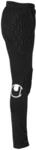 Uhlsport Herren Herren Torwarthose Essential Torwarthose, schwarz, XXXL, 100561901