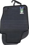 PETEX Gummimatten passend f&uuml;r Polo ab 06/2009-09/2017 / Cross Polo ab 2010-09/2017