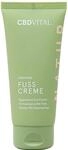 CBD Fu&szlig;creme f&uuml;r trockene & beanspruchte F&uuml;&szlig;e | Mit Cannabidiol, Aloe Vera, Urea,