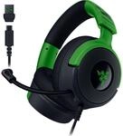 Razer Kraken V4 X Minecraft Edition - Kabelgebundenes USB-PC-Gaming-Headset...