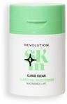Revolution SKin, Cloudy Clear Clarifying Moisturiser, Leichte Feuchtigkeitscreme mit