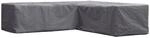 Perel L-f&ouml;rmige Schutzh&uuml;lle f&uuml;r Gartenset 215 x 215 x 70 cm, wasserdicht und