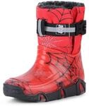 Ladeheid Kinder M&auml;dchen Jungen Schneestiefel mit Muster Winterstiefel Gummistiefel
