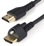 StarTech.com 2m High Speed HDMI Kabel - 4K 60Hz HDR - HDMI-2.0-Monitorkabel mit