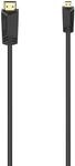 High Speed HDMI&trade;-Kabel Stecker Typ A - Stecker Typ D (Micro), Ethernet, 2 m