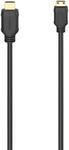 High Speed HDMI&trade;-Kabel Stecker Typ A - Stecker Typ C (Mini), Ethernet, 2 m