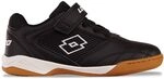 LOTTO Stylecode: 2600120K Whizzer K Unisex Kids Sportschuhe Black/White...