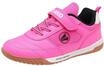 Jako Unisex Kinder J-sh Winger Ev Hallenturnschuh, Neon Pink Jet Black, 36 EU