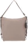 Mandarina Duck Damen Mellow Leather Crossover, Warm Taupe