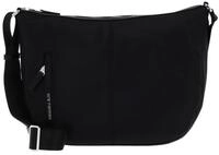 Mandarina Duck Damen Hunter P10VCT20 Umh&auml;ngetasche, Schwarz, 37x27x8(B x H T) EU