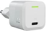 USB C Ladeger&auml;t Wei&szlig;es Green Cell GaN 33W 1 Port USB Handy Schnellladeger&auml;t...