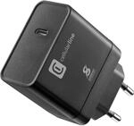 Cellularline | Netzwerk-Ladeger&auml;t | Superschnelles Ladeger&auml;t PD 45W mit