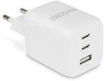 Dicota 3-Port GaN Wall Charger (65W) EU