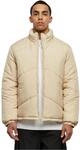 Urban Classics Herren Jacke Arrow Puffer Jacket wetsand XXL