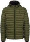 Blend 20712462 BHRomsey Hood Herren Steppjacke &Uuml;bergangsjacke Jacke leicht gepaddete