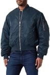 Schott NYC Airforce 90RS Jacke, Marineblau, XXL, marineblau, One size