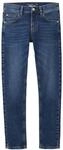 TOM TAILOR Jungen Kinder Ryan Extra Skinny Fit Jeans, 10141 - Stone Blue Denim,...