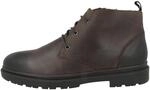 Geox Herren U Ghiacciaio Ankle Boot, Kaffee, 44 EU