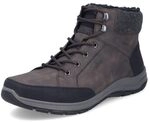 Rieker Herren Schn&uuml;rstiefel 03640-25 braun Gr. 43