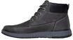 Skechers Herren Garlan Deno Stiefelette, Charcoal Synthetic, 41 EU