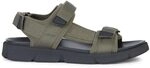 Geox Man U XAND 2S SANDALS Green 39_EU