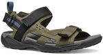 GEOX MAN U TERRENO + GRIP B MILITARY 39_EU