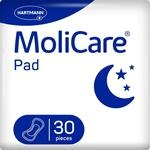 MoliCare Pad Night: Anatomisch geformte Inkontinenzeinlagen zum Schutz bei leichter