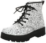 Skechers M&auml;dchen Gravlen Hi Doodle DownStiefelette