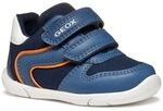 Geox Baby B RISHON Boy A Navy/LT ORANGE 20_EU