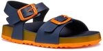 GEOX JUNIOR J GHITA BOY C DK GREEN/LIME 26_EU