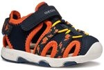 Geox BABY B SANDAL FUSBETTO BO SAGE 20_EU