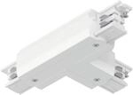 Paulmann 91379 Schienensystem ProRail3 Verbinder T-St&uuml;ck Rechts 167,5x101mm...