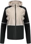 endurance Damen Laufjacke Flothar 1001 Black 46