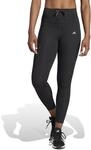 adidas Damen Run Essentials Stay in Play 7/8 Leggings, black, S