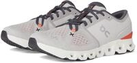 On 3ME30042905 Cloud X 4 Herren Silver/Flame EU 41