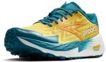 Brooks 1104411D721 Catamount 4 Herren Quince/Celestial/Neo Ember EU 46