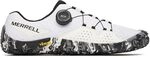 Merrell Vapor Glove 6 Boa Men's,White/Black 45 EU