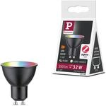 Paulmann 29148 Standard 230V Smart Home Zigbee LED Reflektor GU10 350lm 4,8W RGBW+