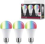 Paulmann 29151 Standard 230V Smart Home Zigbee LED Birne 3x1055lm 3x11W RGBW+ dimmbar