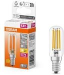 Osram LED Special LED-Lampe in Tropfenform, klar, multicolor, 6.5 W, 730 lm,...