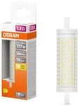 Osram LED Line LED-Lampe mit Filament, klarer Leuchtk&ouml;rper aus Kunststoff, 20...