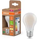 Osram Energy Class LED-Lampe in klassischer Kolbenform, 2.2 W / 470 lm, EEK A,