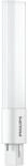 Philips LED Kompaktlampe CorePro LED PLS, 2P, G23, 5W, 4000K, 550lm