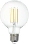 EGLO connect.z Smart-Home LED Leuchtmittel E27, G80, ZigBee, App und...
