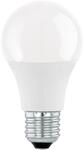 EGLO E27 LED Lampe dimmbar in Stufen, Gl&uuml;hbirne zum Dimmen mit Lichtschalter, 8 Watt