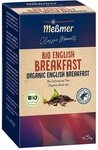 Me&szlig;mer Classic Moments Bio English Breakfast | 100% Bio | Schwarzer Tee | 18