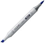 COPIC Ciao Marker Typ B - 23, Phthalo Blue, vielseitiger Layoutmarker, mit einer