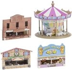 FALLER 231722 - Kirmes-Set - Spurweite N
