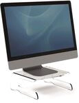 Fellowes Clarity Monitorst&auml;nder, 6,5kg Tragkraft, einstellbare H&ouml;he 11cm, FIRA